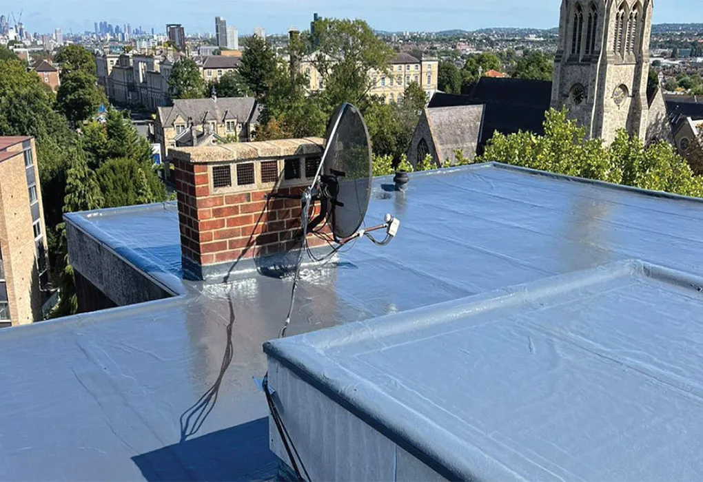Flat Roof