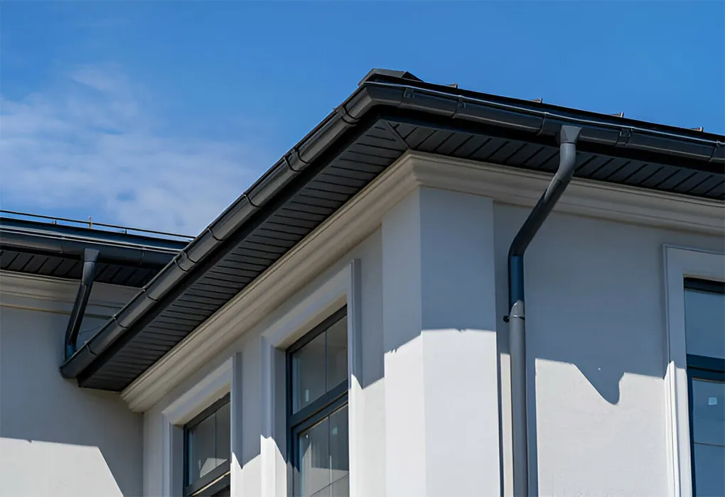 Gutter Installation & Repair